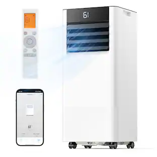 61°F
Mode: Fan
Fan Speed: Low
61°F