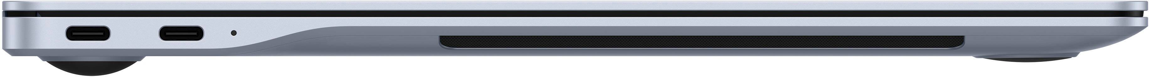 Alt View 19. Samsung - Galaxy Book4 Edge - Copilot+ PC - 15.6" LED Laptop - Snapdragon X Plus - 16GB Memory- 1TB Storage - Sapphire Blue.