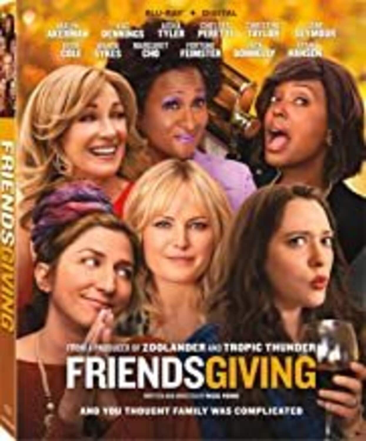 Front. Friendsgiving   - BLU-RAY.