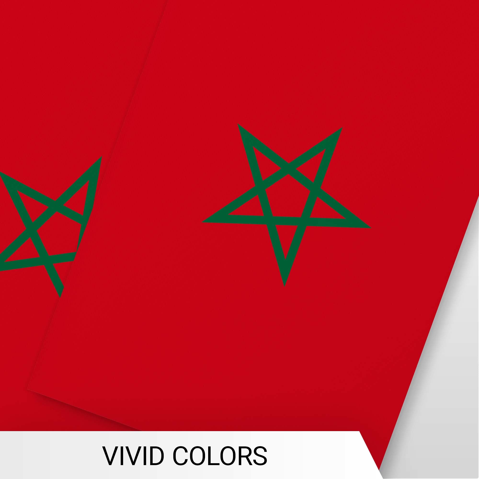VIVID COLORS