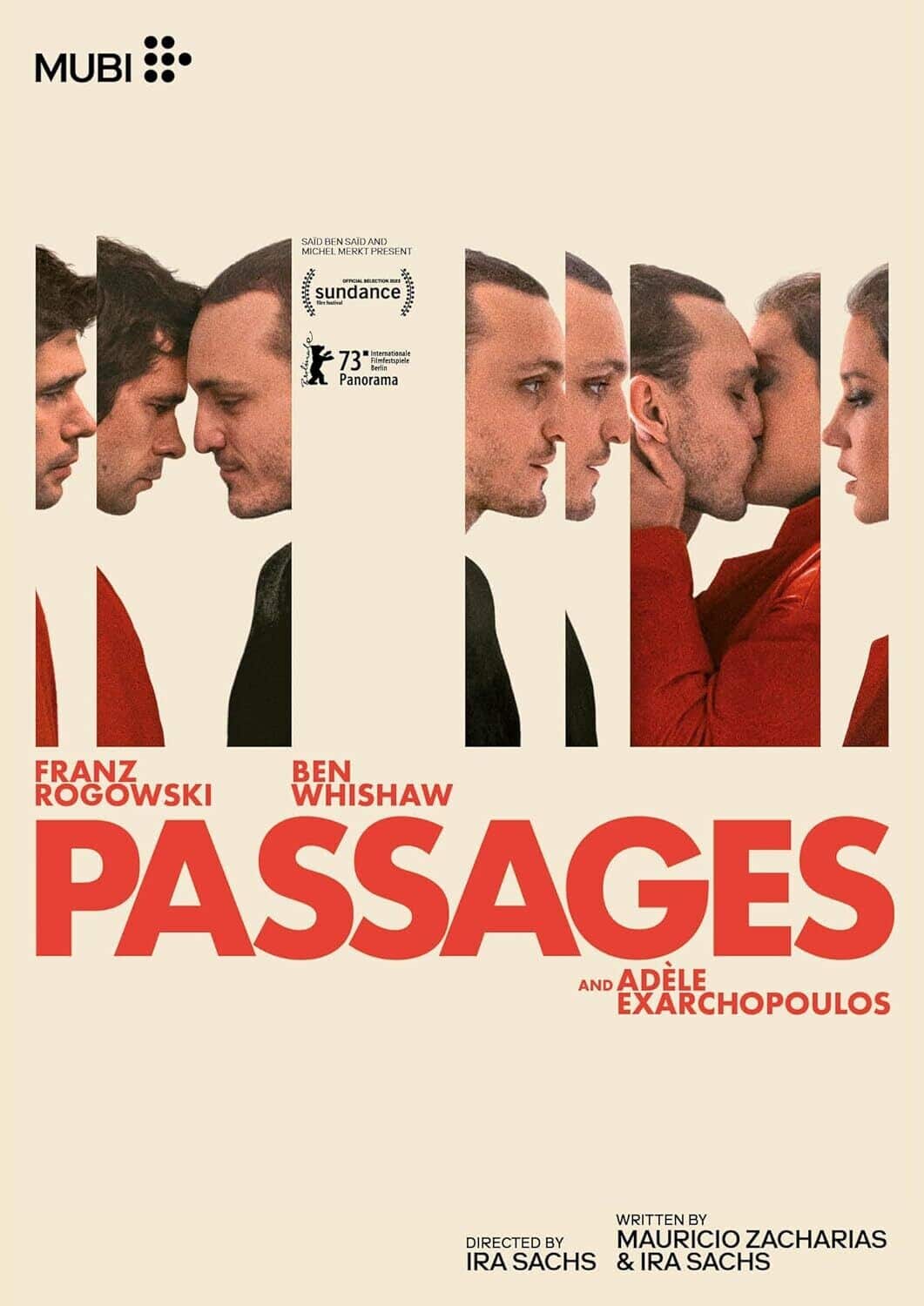 Passages  - DVD
