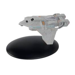 Eaglemoss - Star Trek Starship Replica | Federation Fighter - Black