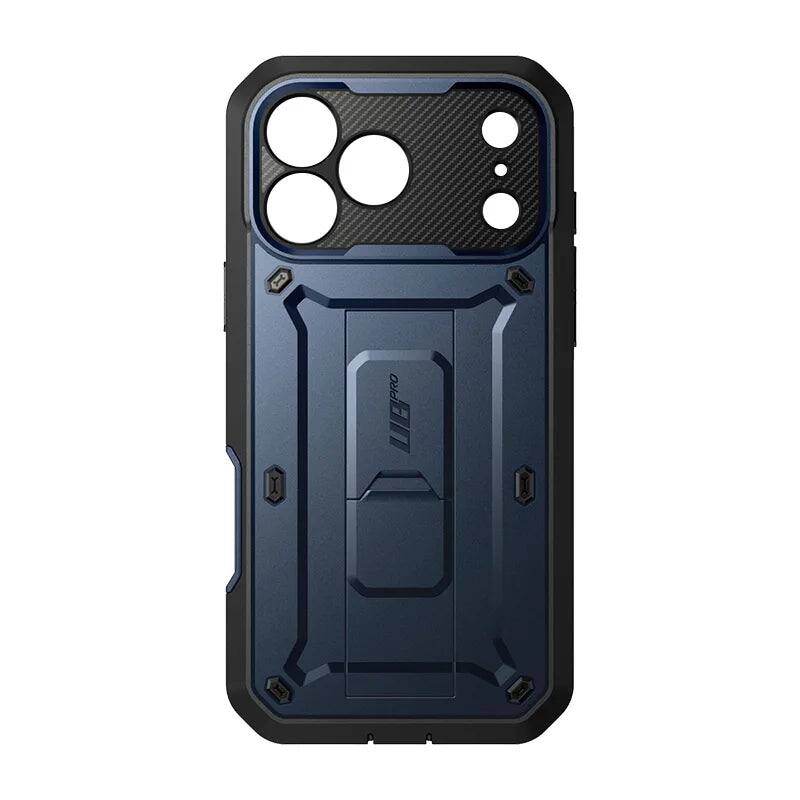 Alt View 3. SUPCASE - UB PRO Case for iPhone 18 Pro Max - Azure.