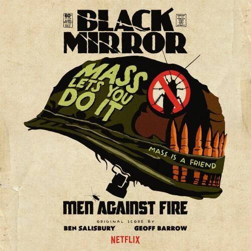 Black Mirror: Men Against Fire [Original Soundtrack] [LP] [VINYL] price history on PriceWatchPro
