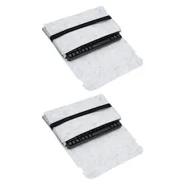 Unique Bargains - 2pcs 60 Keys Keyboard Case Sleeve (11.8x5.9x1.6 Inch) Dustproof Waterproof Carrying Case for Mechanical Keyboards - Gray