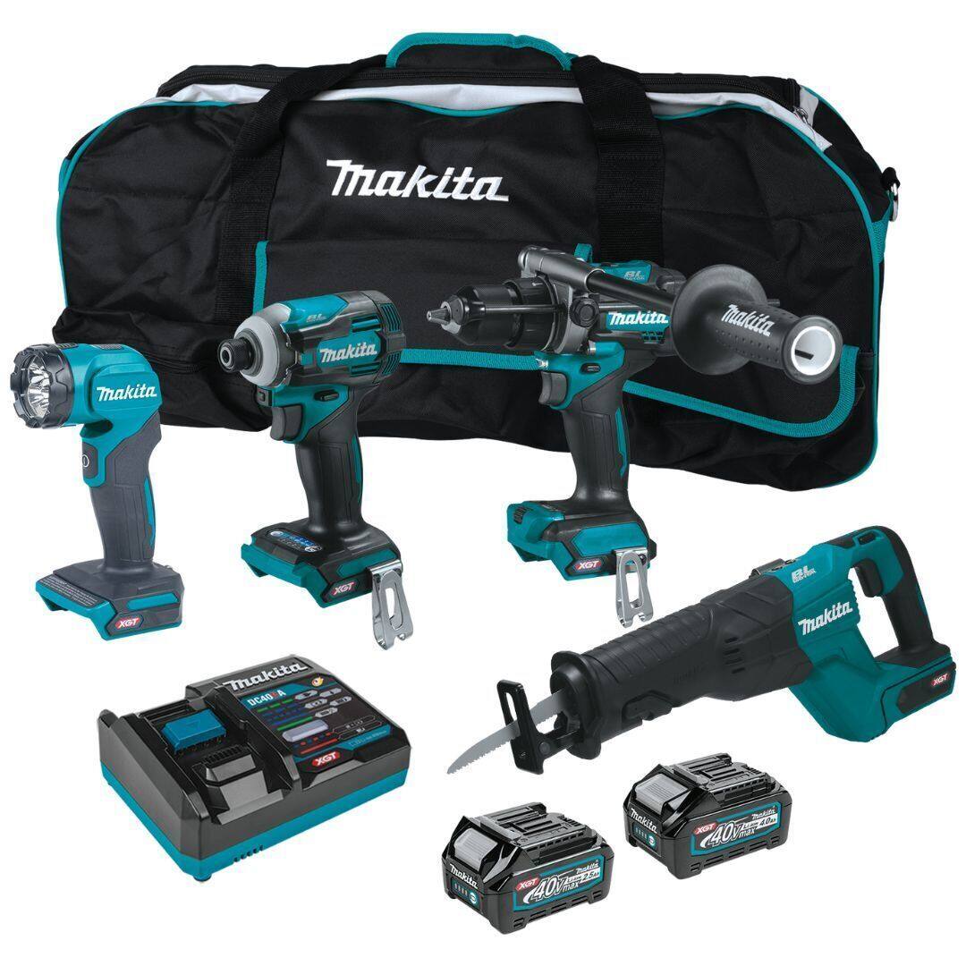 Trakita Makita B Makita H EL Makita FER Takita xor NOT Makita A B4D 1S XDT BL Makita XGT Trinkito T NES 40 Thakita, UoT 40