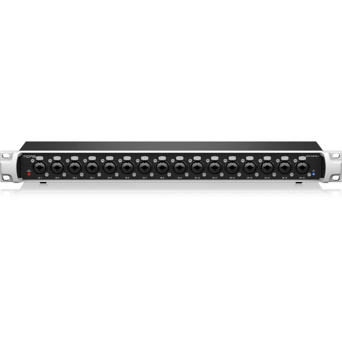 Midas - DN4816-I StageConnect Interface with 16 XLR Inputs