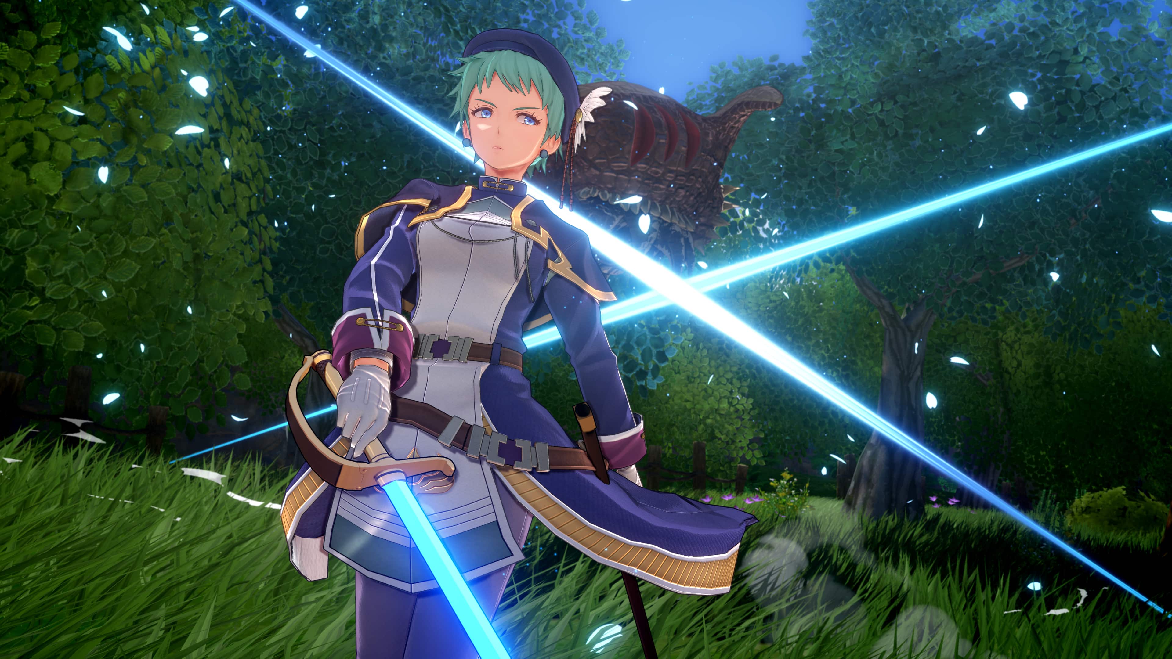 Alt View 1. GungHo Online Entertainment America - Trails in the Sky 2nd Chapter.