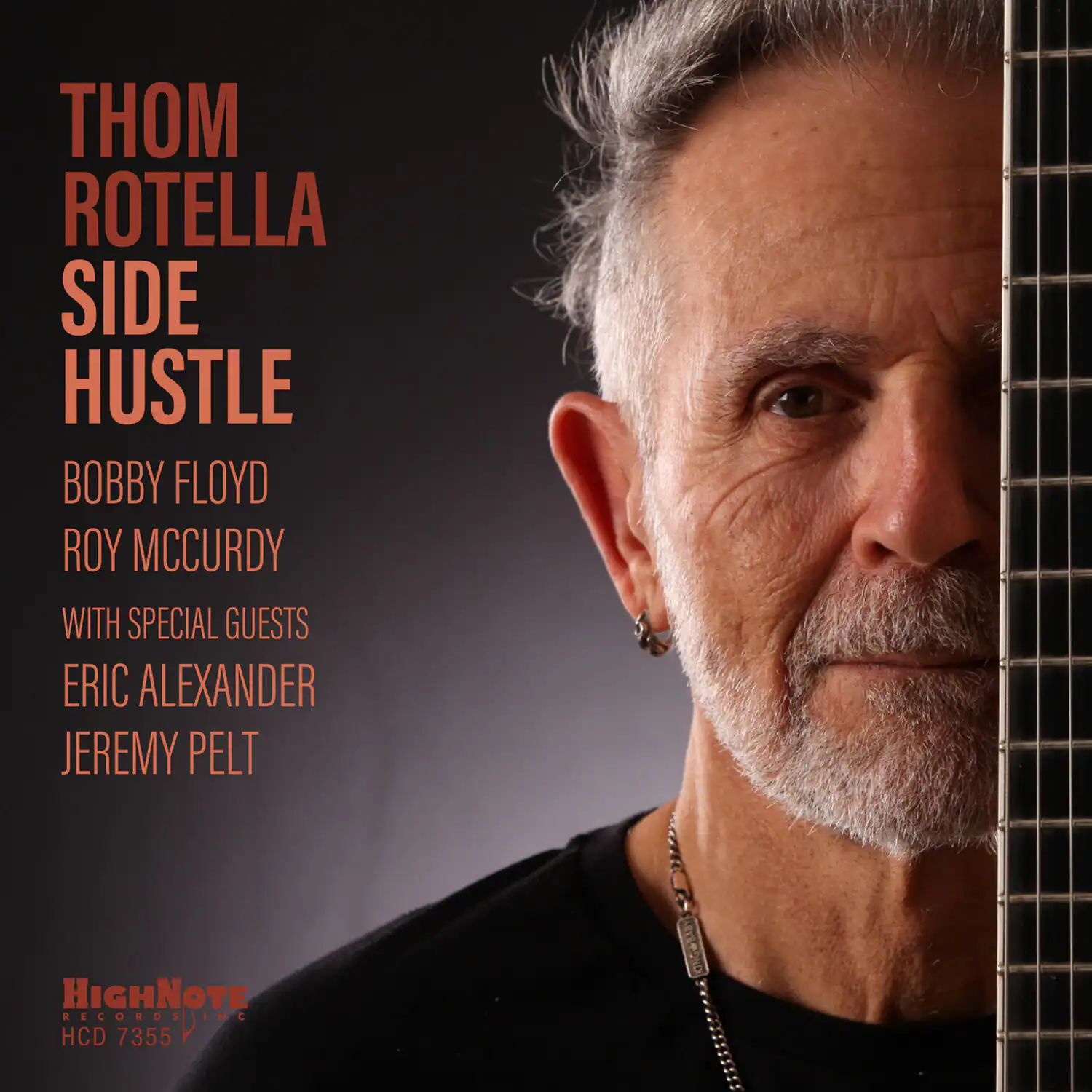 Thom Rotella Side Hustle COMPACT DISCS [CD] - Best Buy