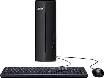 Acer Aspire Desktop AMD Ryzen 5 40 Processor 2025 8GB LPDDR5 Acer Aspire Desktop AMD Ryzen 5 40 Processor 2025 8GB LPDDR5