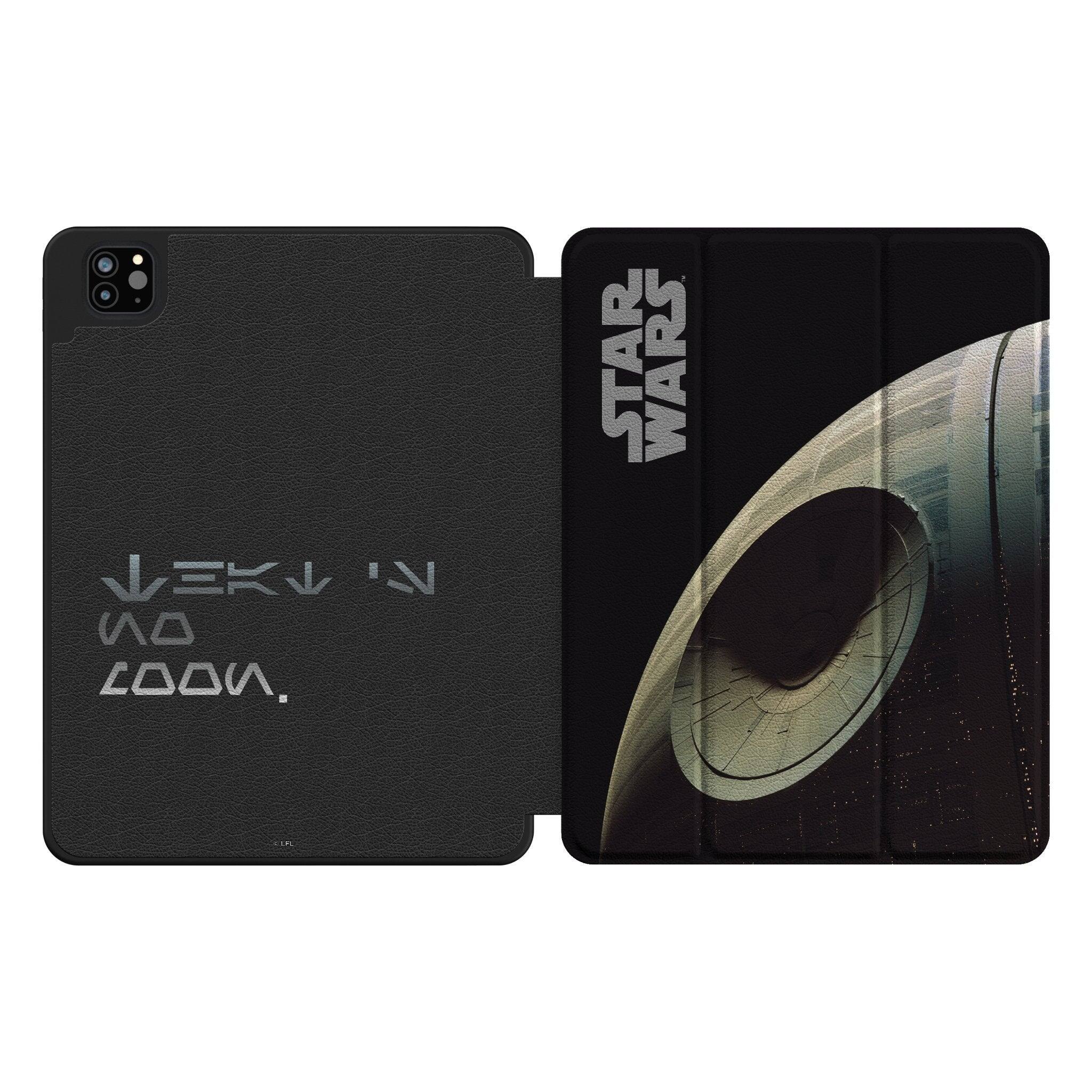 K 7 WO LOOK.  
STAR WARS