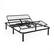 Front. Lucid Comfort Collection - Lucid Comfort Collection Queen Adjustable Base.
