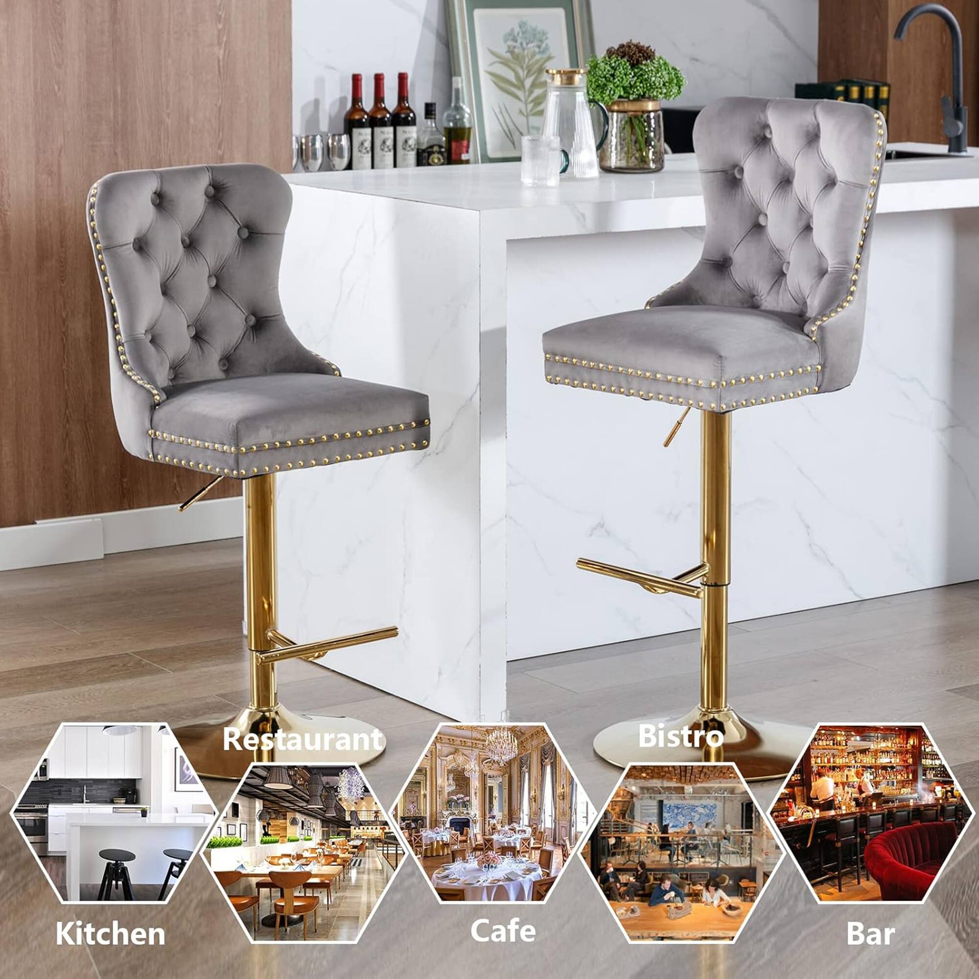 Restaurant  
Kitchen  
Cafe  
Bistro  
Bar