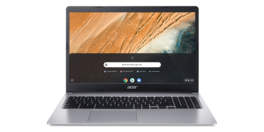 Acer - Refurbished Excellent - Chromebook 315 CB315-3H-C19A 15.6" Laptop Intel Celeron N4020 1.10GHz 4GB RAM 64GB SSD ChromeOS - Gray