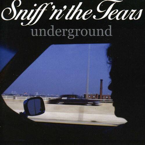 Sniff 'n' the Tears - Underground   - COMPACT DISCS [CD] price history on PriceWatchPro