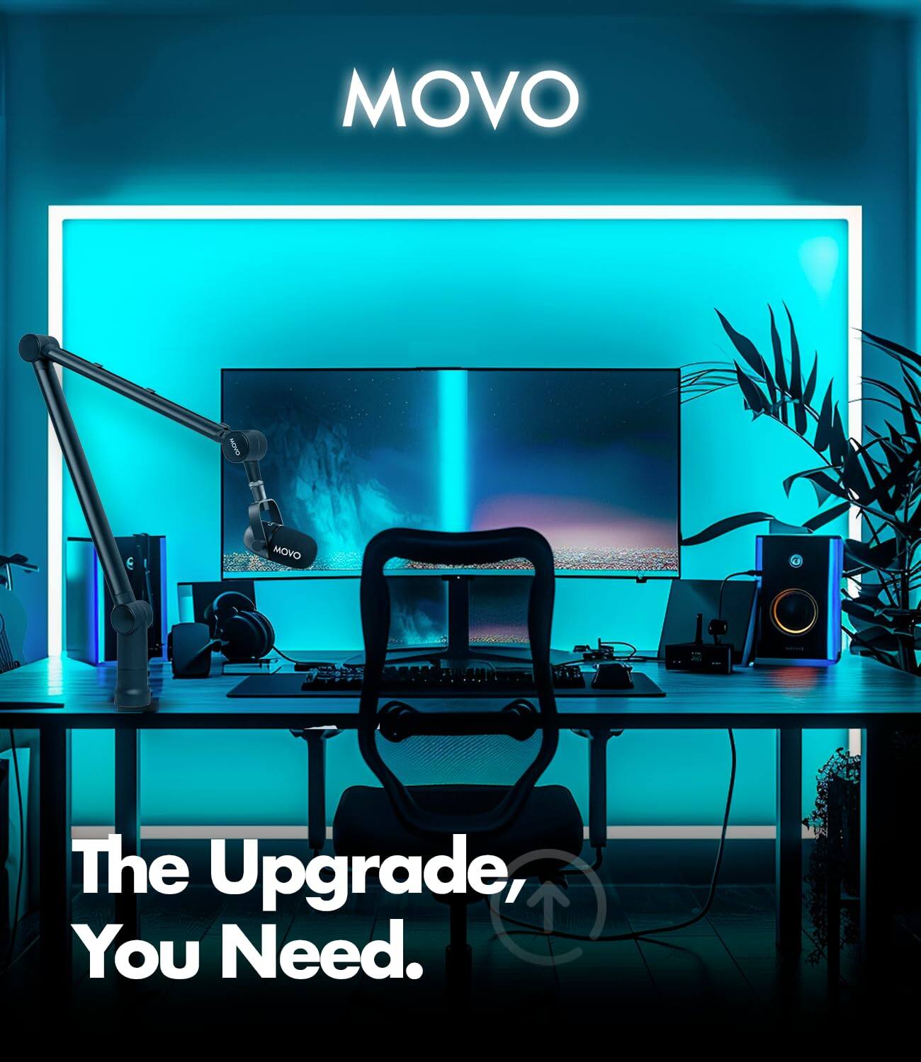 MOVO

The Upgrade You Need.