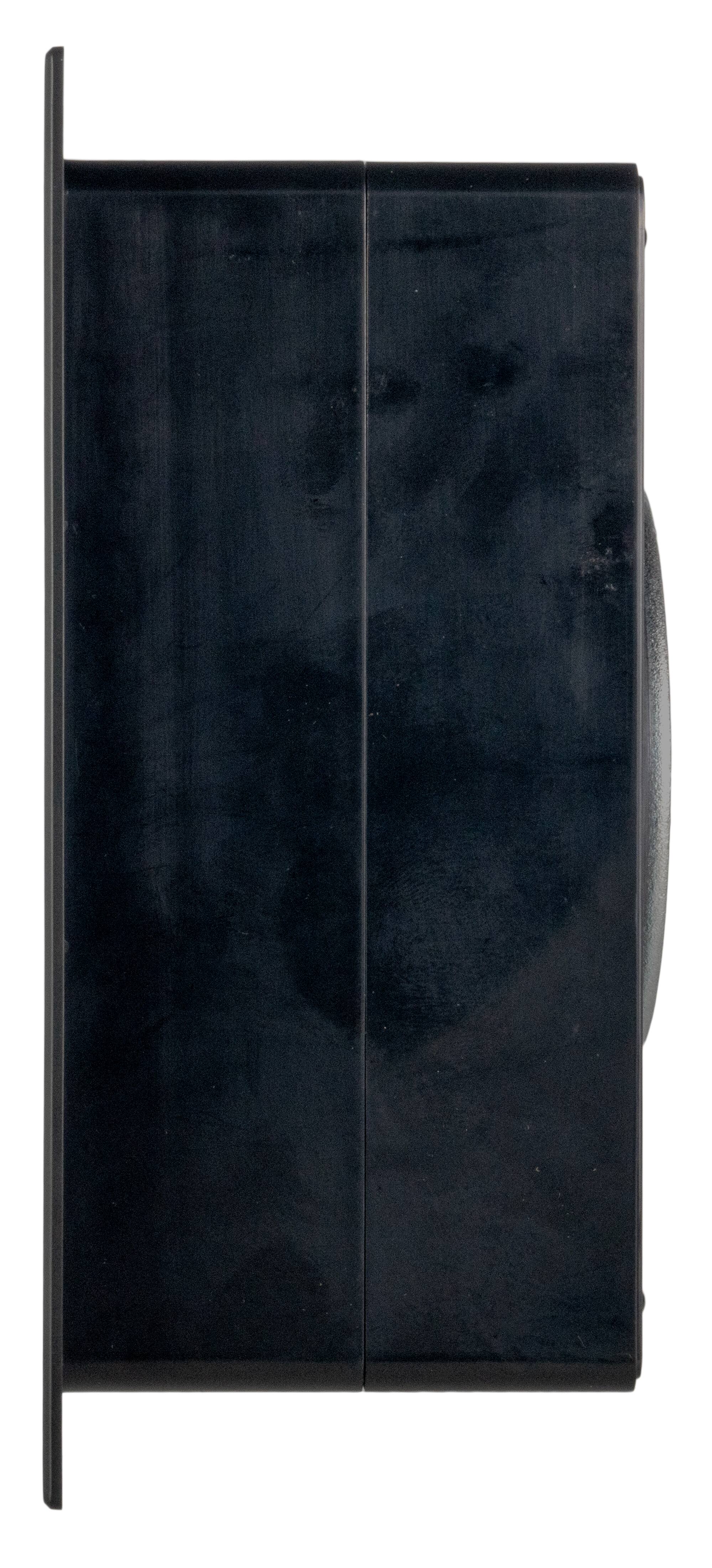 Back. Sonance - VX66 LCR SINGLE SPEAKER - Visual Experience Series 6-1/2" 2-Way LCR (Left, Center, or Right) In Wall Speaker (Each) - Paintable White.