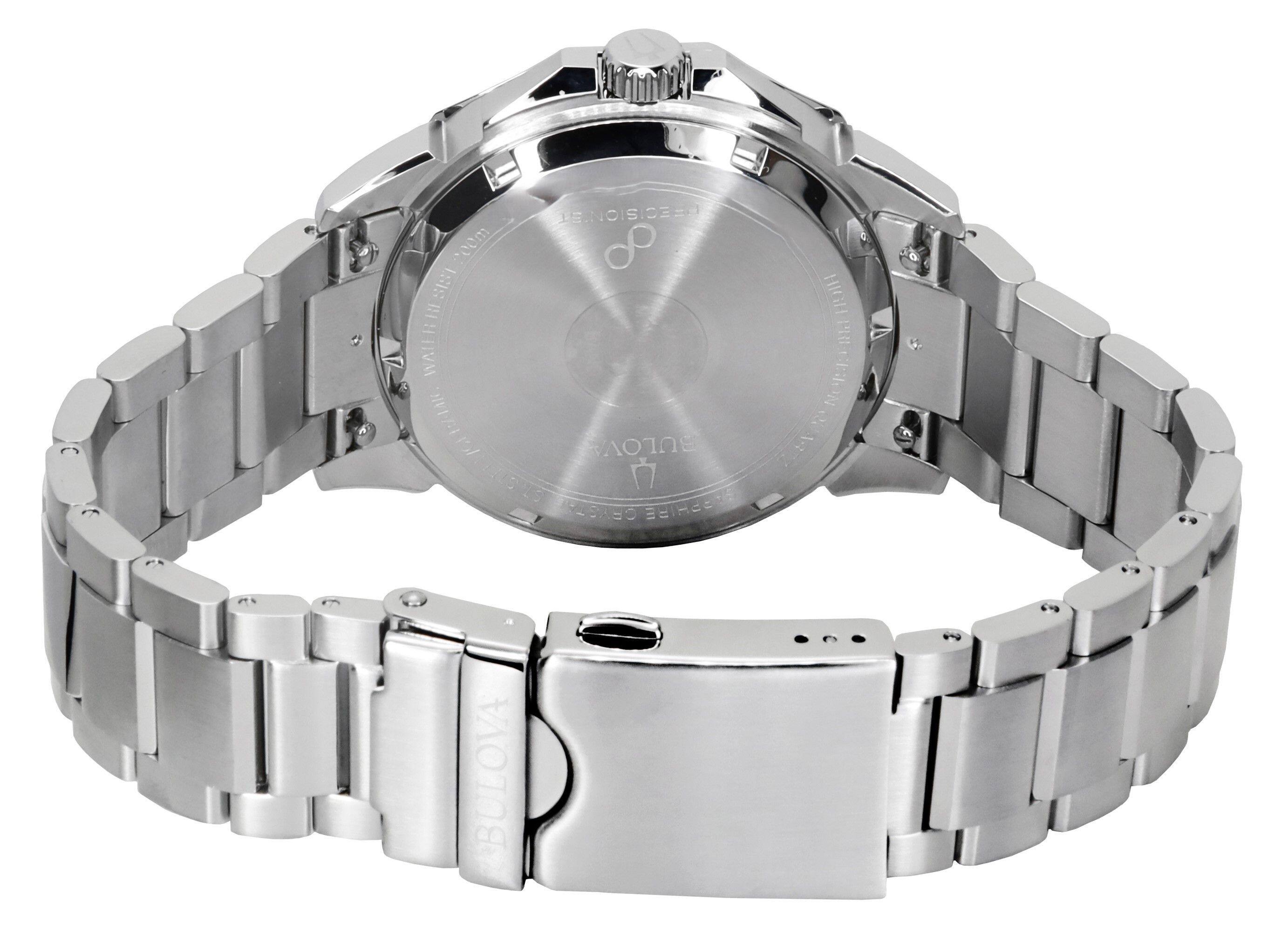 TENOSIDESO 00m 8 ES200m II I HIGH = P'lll WAIE N NORE IETA 2 BULOVA ADLS AROBHIBE RASAE9 ABULOVA