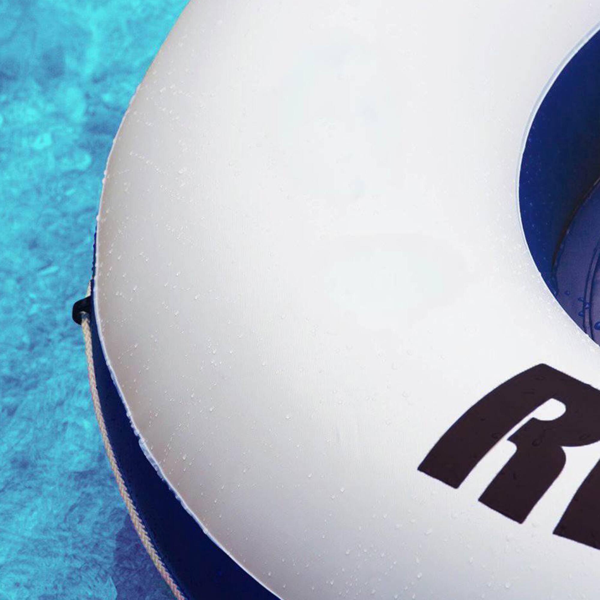 Alt View 7. Intex - Intex River Run II 2 Person Water Tubes Outdoor Pool Lake Floating Raft Lounger - Multicolor.