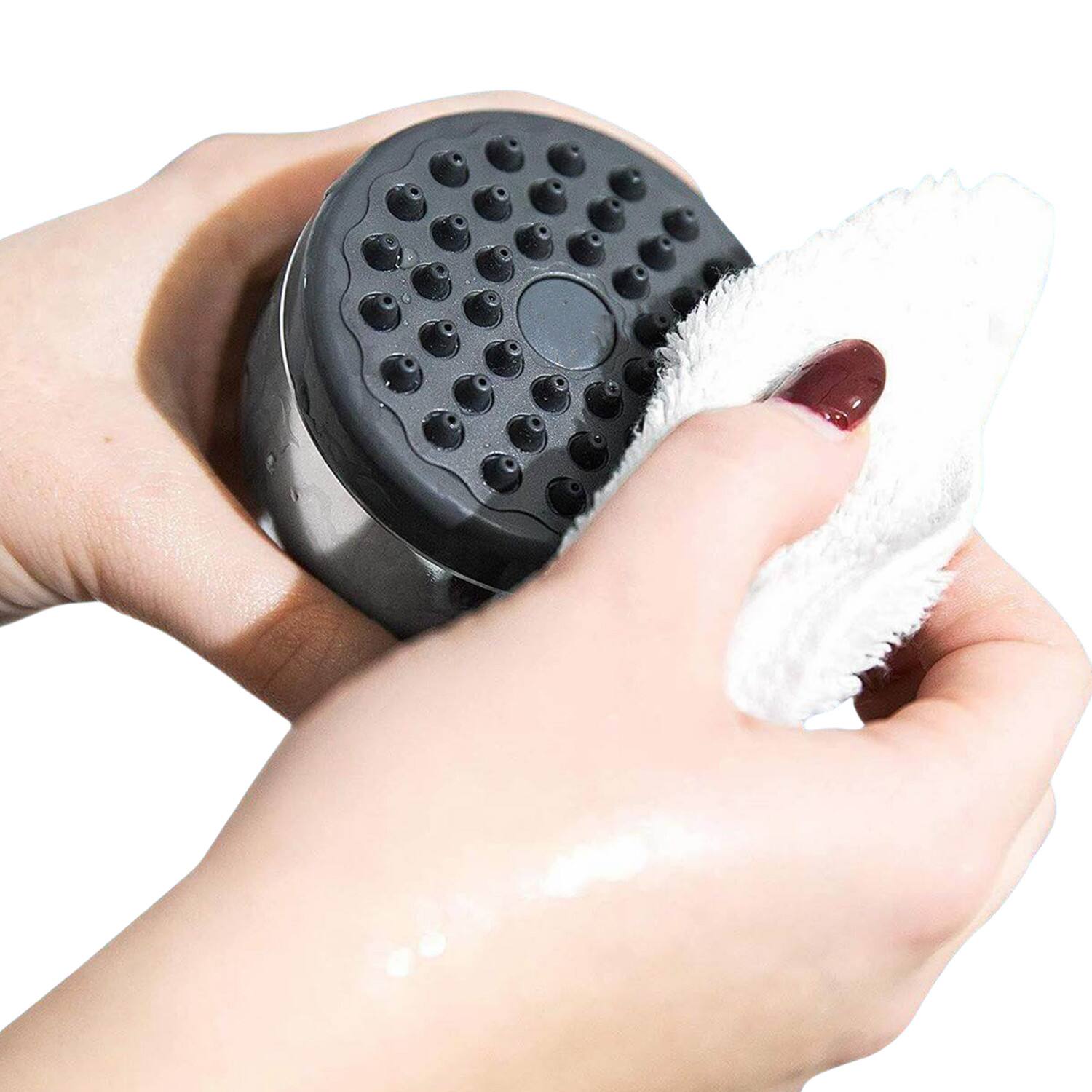 Alt View 2. Giantpower - Athletica Everywhere Lululemon Belt Bag 1L - Black - Black.