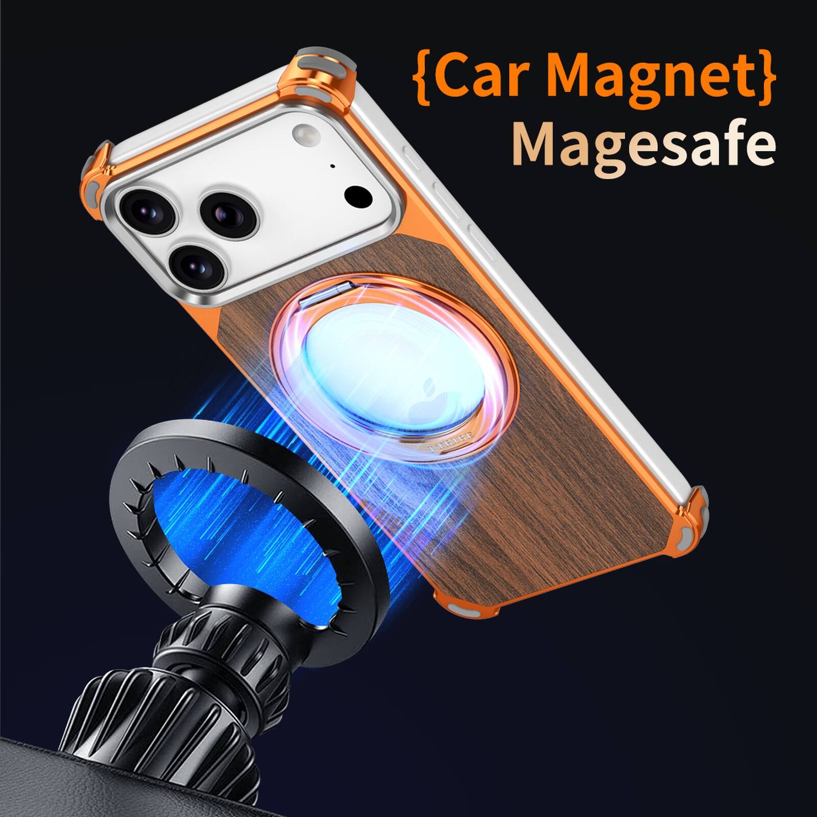 {Car Magnet} Magesafe