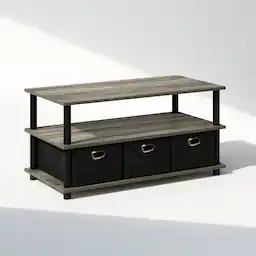 French Oak/Black/Black