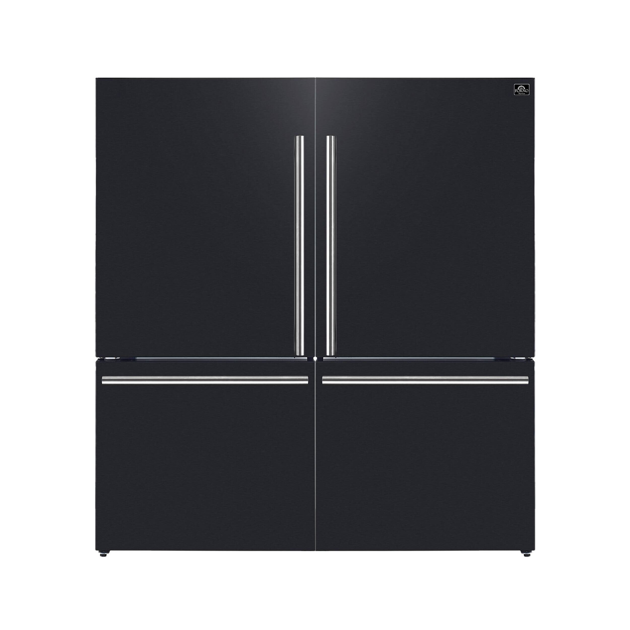 Black - Fingerprint Resistant