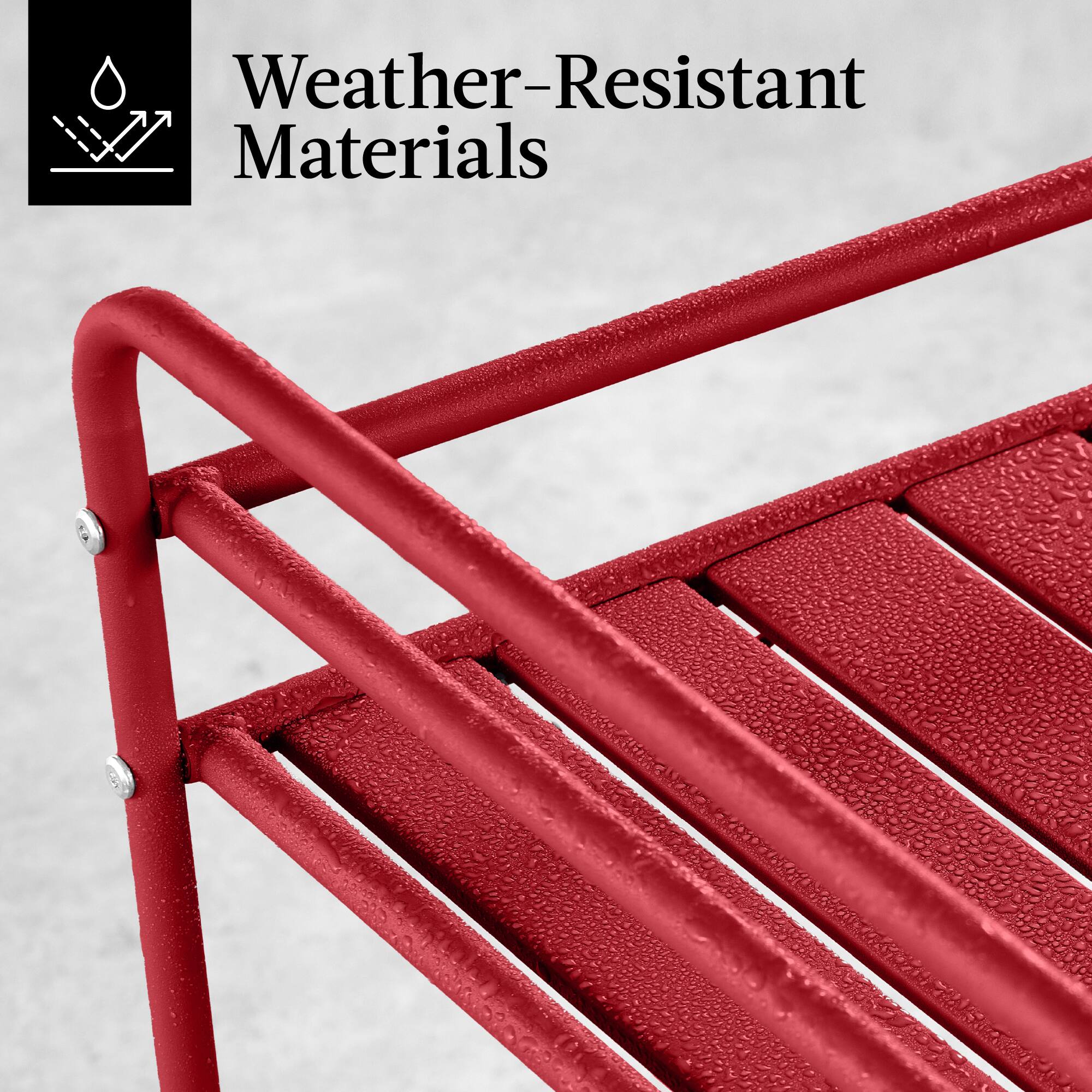 Weather-Resistant Materials