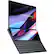 Alt View 30. ASUS - Zenbook Pro 14 Duo OLED UX8402 14.5" Touch-Screen Laptop - Intel Core i7 - 16 GB Memory - NVIDIA GeForce RTX 3050 Ti - 1 - Tech Black.