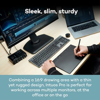 Wacom Intuos Pro Large Bluetooth Professional Graphic Drawing Wacom Intuos Pro Large Bluetooth Professional Graphic Drawing