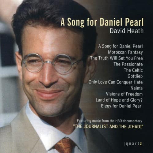 Dave Heath - Song for Daniel Pearl   - COMPACT DISCS [CD] price history on PriceWatchPro