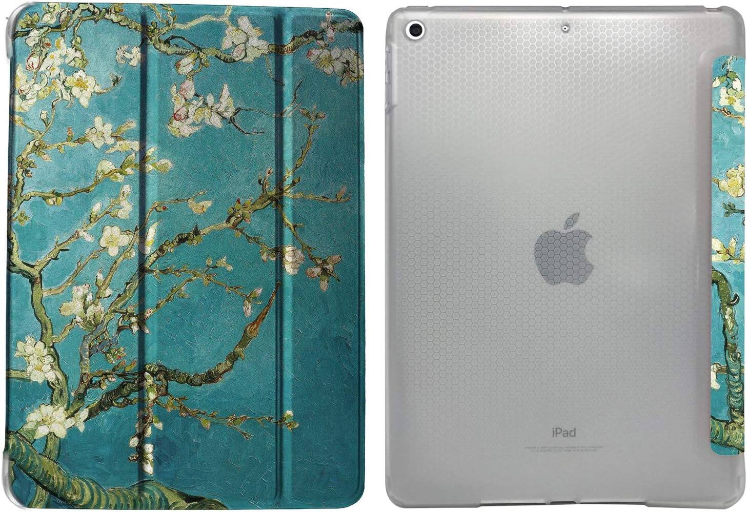 Alt View 3. DuraSafe Cases - iPad mini 4 7.9" 2015 Protective TPU Case with Magnetic Viewing Stand A1538 A1550 A2133 A2124 A2126 A2125 - Blossom.