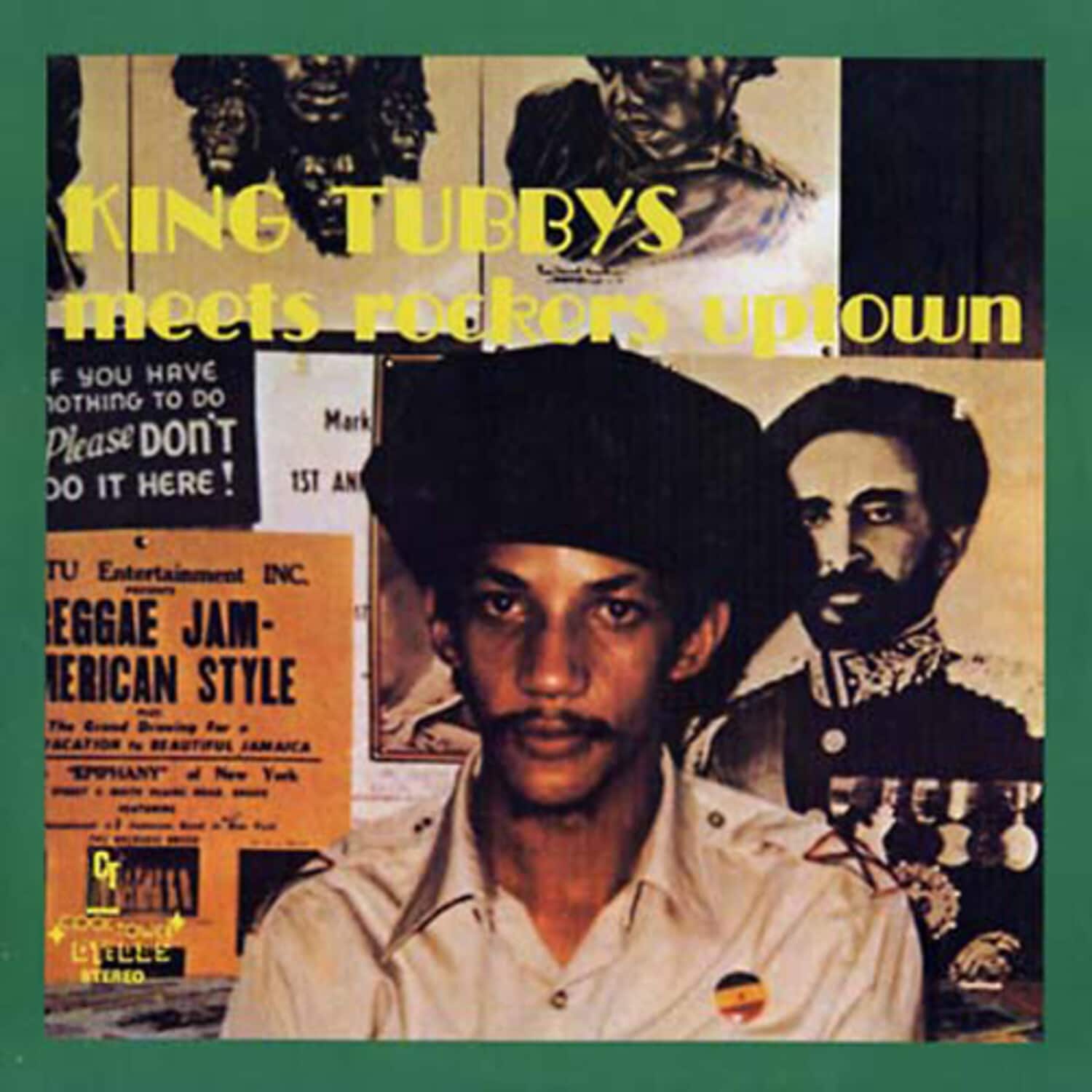 King Tubby - Meets Rockers Uptown   - VINYL LP price history on PriceWatchPro