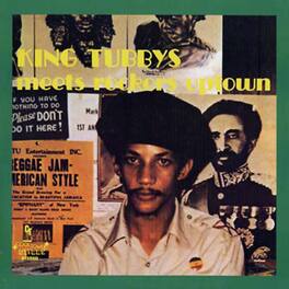 King Tubby - Meets Rockers Uptown - VINYL LP
