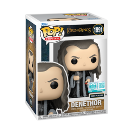 Funko - Pop!-Movies-The Lord Of The Rings-Denethor # 1991