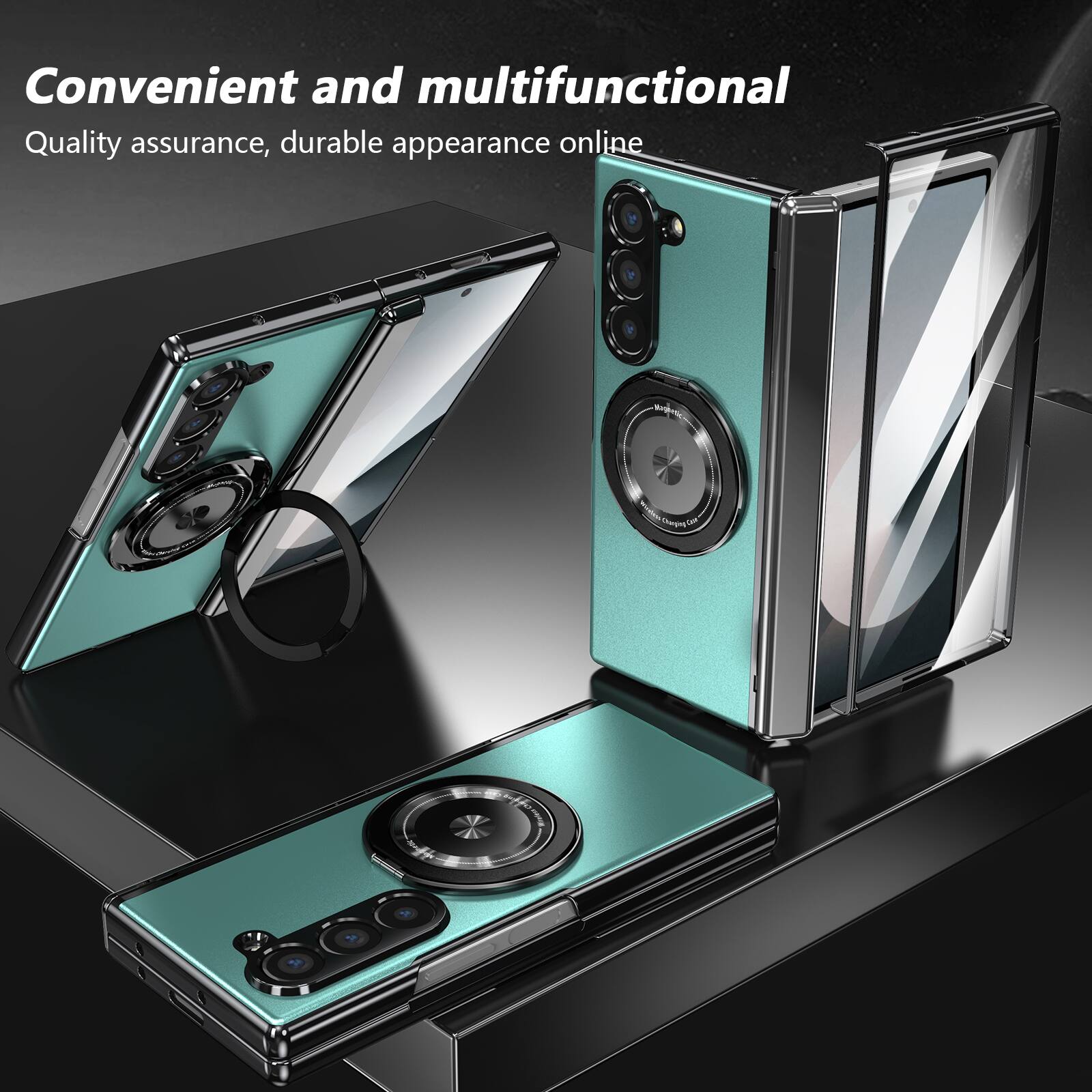 Convenient and multifunctional  
Quality assurance, durable appearance online