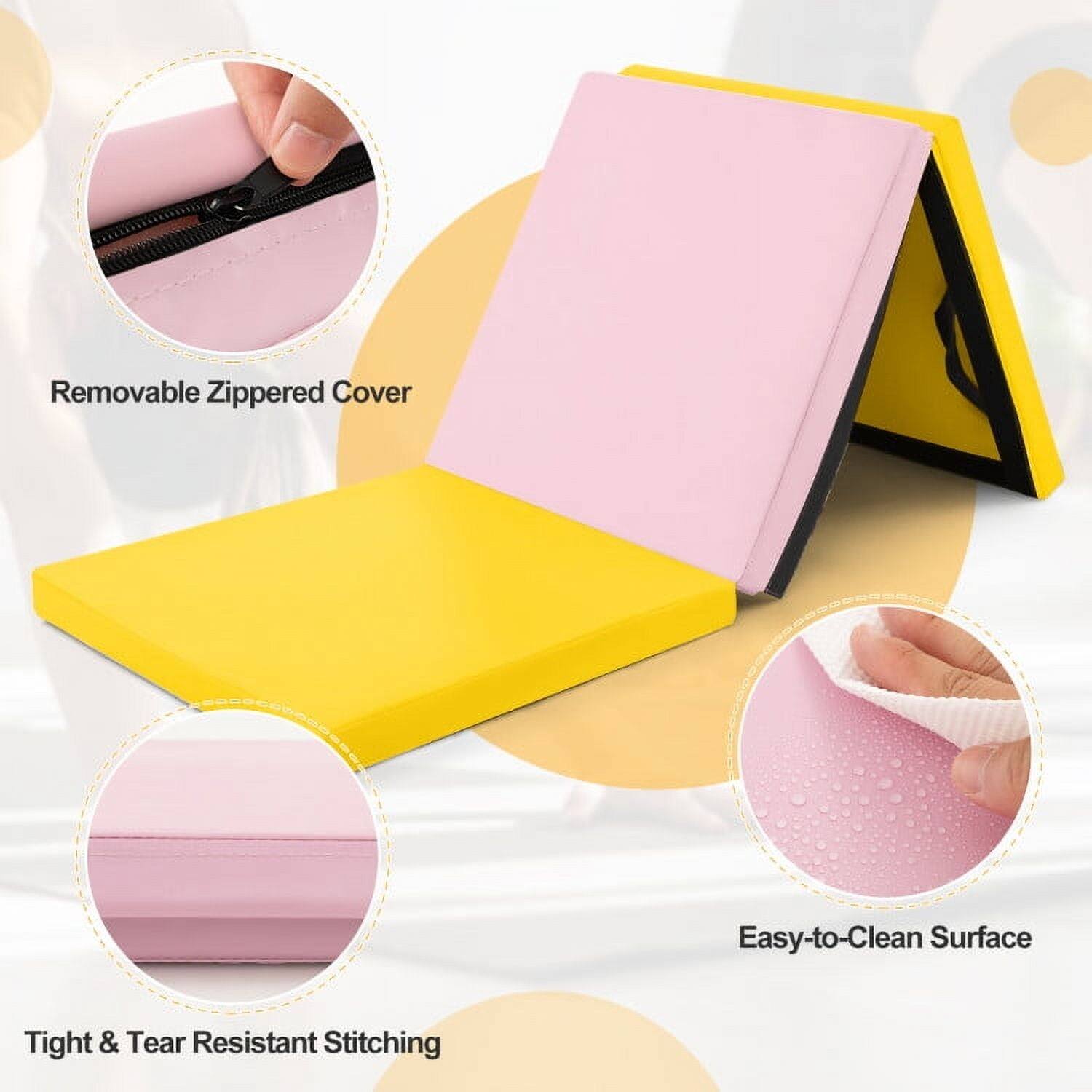 Removable Zippered Cover  
Easy-to-Clean Surface  
Tight & Tear Resistant Stitching