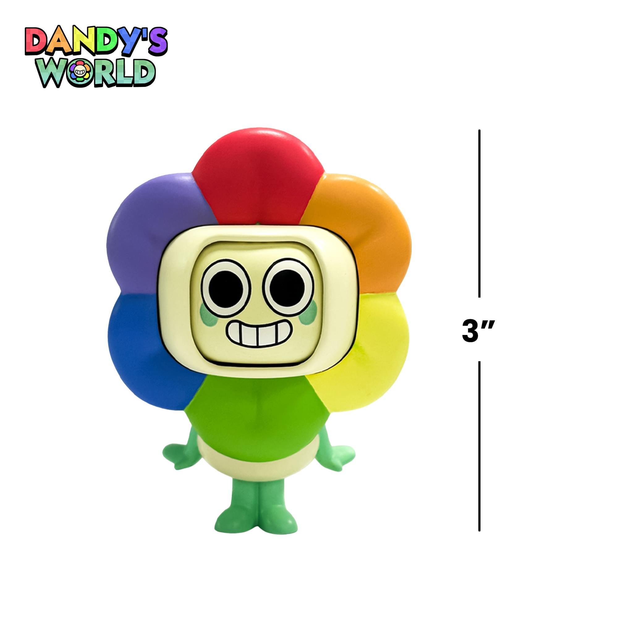 DANDY'S WORLD  
3"
