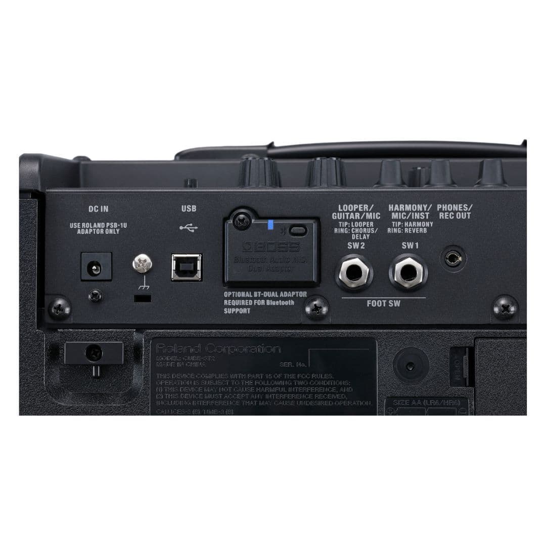 BOSS BT Dual Bluetooth Audio MIDI Dual Adapter Black - Best Buy