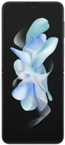 Samsung Galaxy Z Flip4 5G F721U (Fully Unlocked) 128GB Graphite
