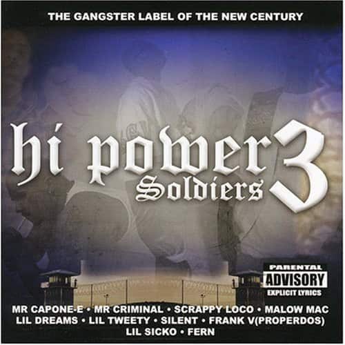 Various Artists - Hi Power Soldiers, Vol. 3   - COMPACT DISCS [CD] price history on PriceWatchPro