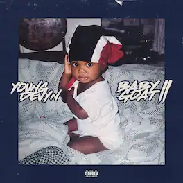 Young Devyn - Baby Goat - VINYL LP