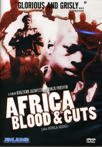 Africa Blood and Guts  - DVD