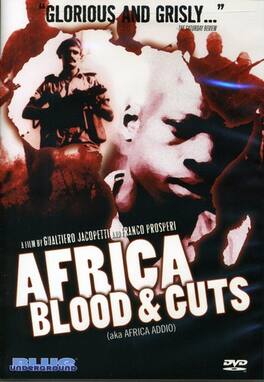 Africa Blood and Guts - DVD