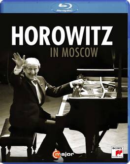 Vladimir Horowitz - Horowitz in Moscow - BLU-RAY