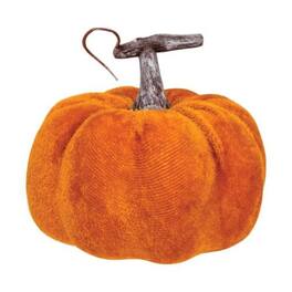 BreeBe - *Velvet Pumpkin - Orange