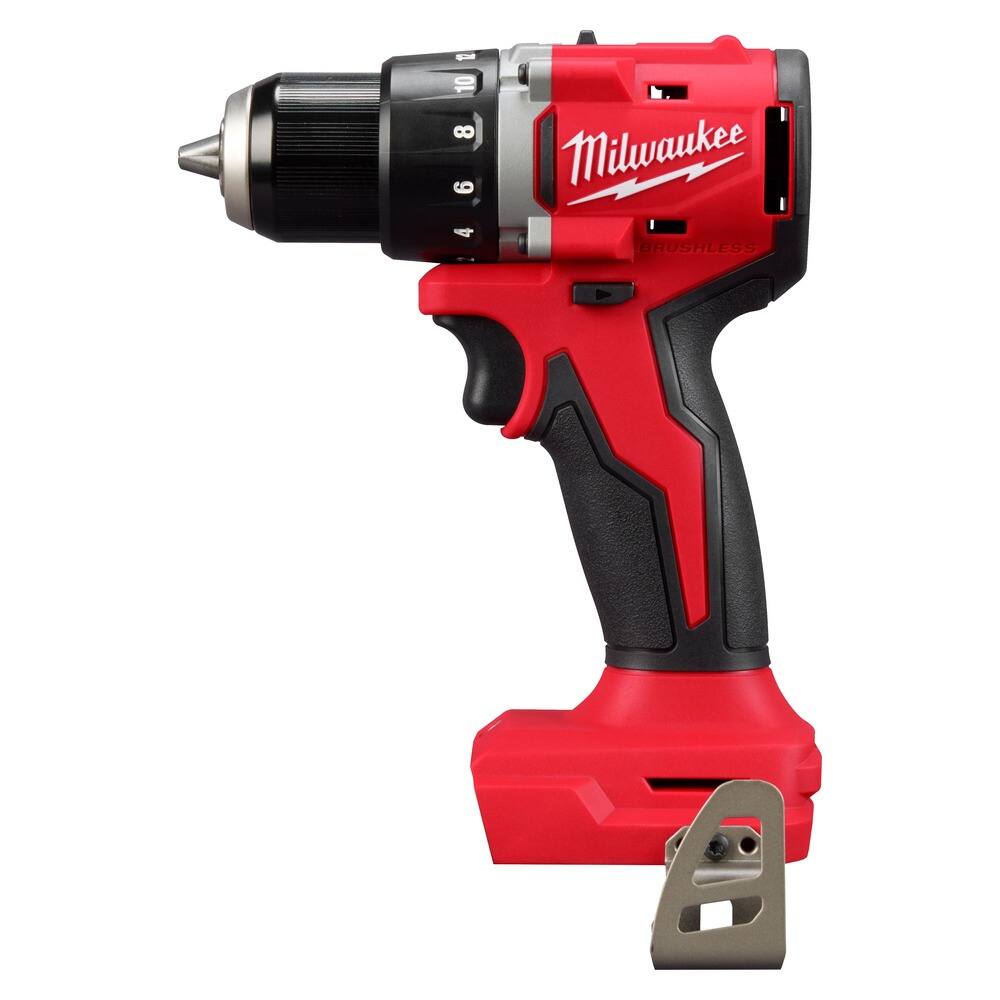 12 10 8 9 4

Milwaukee BRUSHLESS