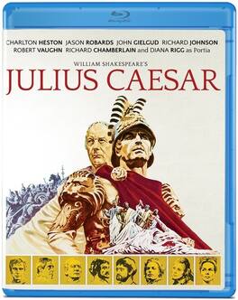 Julius Caesar - BLU-RAY