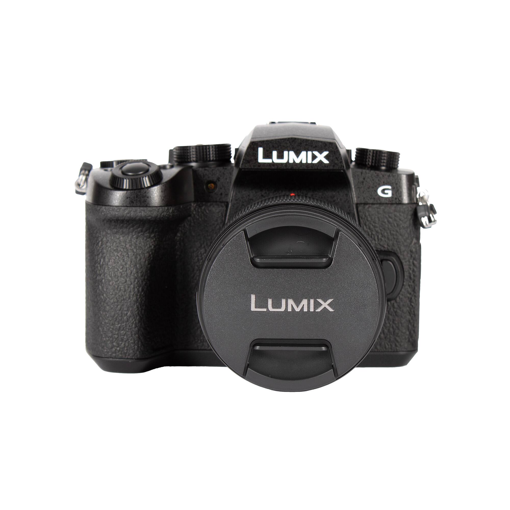 Bundle Panasonic Lumix G97 Camera + 12–60mm Lens | 20MP, 4K