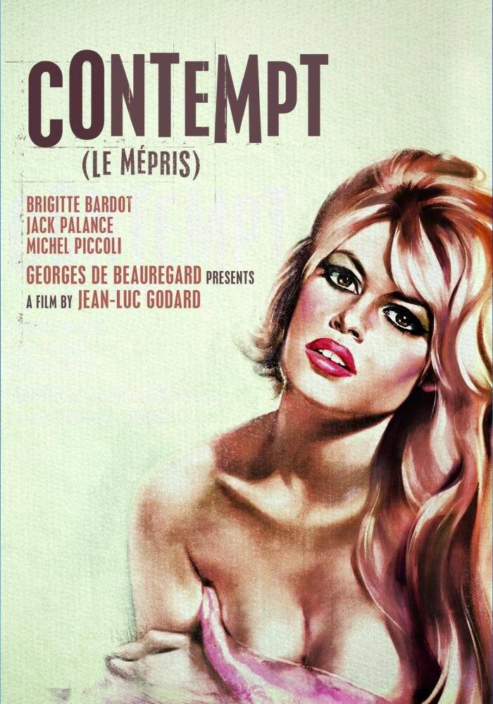 Front. Contempt - DVD.